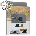 【いつでも2倍!5.0のつく日、18日は3倍!】【中古】Nicott SAUNTER 充電式ブーツ メンズ GY 546936 グレー 未使用