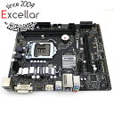 【中古】ASRock製 MicroATXマザボ B360M LGA1151
