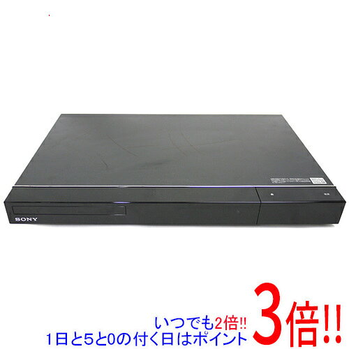 【中古】SONY ブルーレイディスクレコーダー BDZ-ET2200