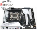 【いつでも2倍!1日と5.0のつく日、18日は3倍!】【中古】ASUS製 ATXマザーボード PRIME X299-A II LGA2066