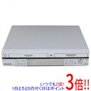 【いつでも2倍！5．0のつく日は3倍！1日も18日も3倍！】【中古】Panasonic DVDビデオレコーダー DMR-E70V-S シルバー