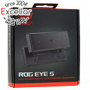 【延長保証対応!!】ASUS Webカメラ ROG Eye S Black