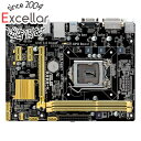 【中古】ASUS製 MicroATXマザーボード B85M-K LGA1150