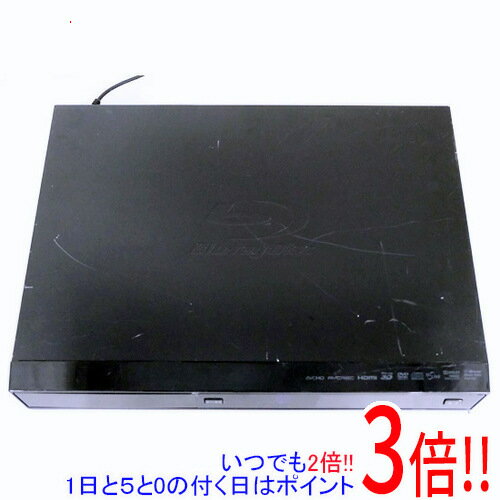 Rakuten - 【いつでも2倍！1日と5.0のつく日、18日は3倍！】【中古】東芝 REGZA ブルーレイディスクレコーダー RD-BR610 リモコンなし 本体いたみ