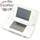 【いつでも2倍!1日と5.0のつく日、18日は3倍!】【中古】任天堂 ニンテンドーDS Lite ホワイト USG-S-WA 本体・液晶画面いたみ