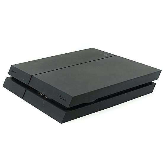【中古】CYBER ・ コンパクト充電スタンド ( PS4 用) レッド
