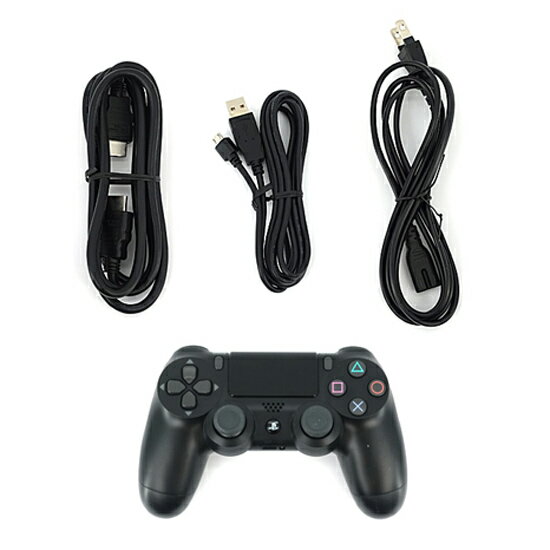 【中古】CYBER ・ コンパクト充電スタンド ( PS4 用) レッド