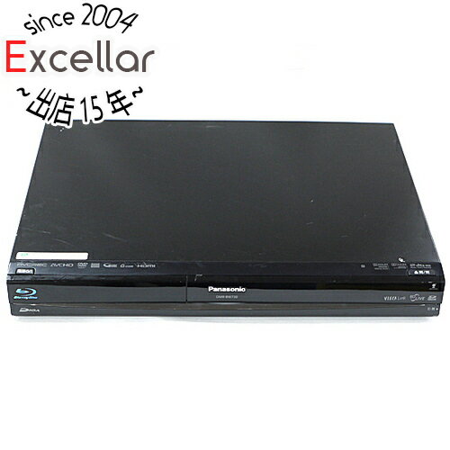【いつでも2倍！1日と5.0のつく日、18日は3倍！】【中古】Panasonic ブルーレイディスクレコーダー DIGA 320GB DMR-BW730 リモコンなし