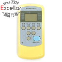 【中古】コロナ電業 エアコンリモコン CW-R