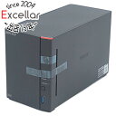 【延長保証対応!!】【新品訳あり(箱きず・やぶれ)】 BUFFALO LinkStation LS710D0301/N 3TB