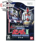 【いつでも2倍！5．0のつく日は3倍！1日も18日も3倍！】アニメスロットレボリューション パチスロ「機動戦士ガンダムII ～哀・戦士編～」 Wii