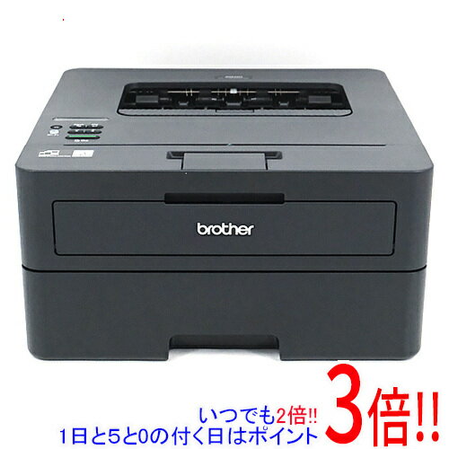 【延長保証対応!!】【新品(開封のみ・箱きず・やぶれ)】 brother製 A4モノクロレーザープリンター JUSTIO HL-L2460DW