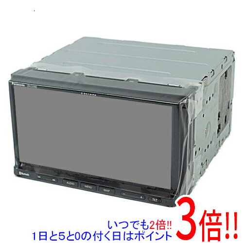 【延長保証対応!!】【新品訳あり(箱きず・やぶれ)】 Panasonic SSDカーナビステーション ストラーダ CN-E330D