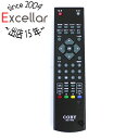 【いつでも2倍!5.0のつく日、18日は3倍!】【中古】COBY テレビ用リモコン RC-100