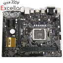 【中古】ASUS MicroATXマザーボード H110M-A/M.2 LGA1151