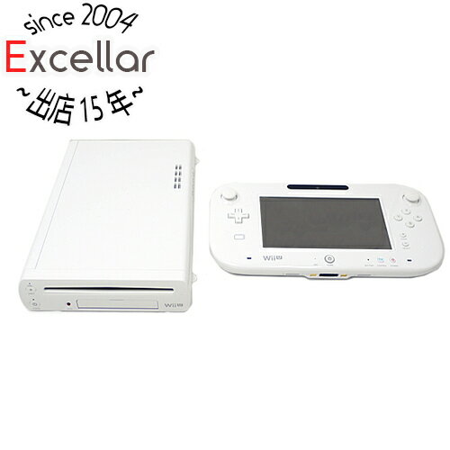 ył2{I5D0̂3{I1183{IzyÁzCV Wii U BASIC SET shiro 8GB {́EQ[pbĥ 