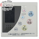 【いつでも2倍!5.0のつく日、18日は3倍!】【中古】大阪ガス 給湯器用台所リモコン QPMK041