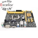 【中古】ASUS製 MicroATXマザーボード B85M-K LGA1150 訳あり