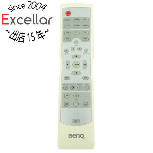 【いつでも2倍!5.0のつく日、18日は3倍!】【中古】BENQ プロジェクター用リモコン T-208B-C 【いつでも2倍!5.0のつく日、18日は3倍!】【中古】BENQ プロジェクター用リモコン T-208B-C