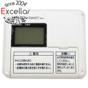 【中古】三菱電機 浴室リモコン RMC-6