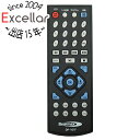 【中古】クマザキエイム Bearmax ポータブルDVDプレーヤーリモコン DP-101F リモコンのみ(2)