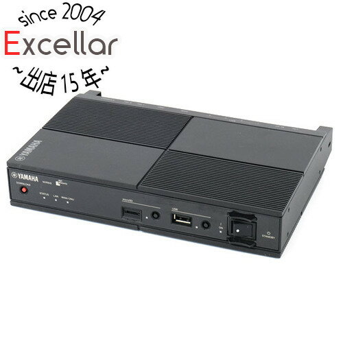 【中古】YAMAHA製 ギガアクセスVoIPルーター NVR510