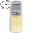 【いつでも2倍!5.0のつく日、18日は3倍!】【中古】DAIKIN エアコンリモコン ARC432A20 本体いたみ