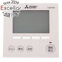 【いつでも2倍!5.0のつく日、18日は3倍!】【新品訳あり】 三菱電機 業務用ロスナイ ジーニアスリモコン PGL-62DR2 本体のみ