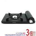【延長保証対応!!】【新品(開封のみ・箱きず・やぶれ)】 BALMUDA カセットコンロ Table Stove(テーブルストーブ) KGS01JP-BK ブラック