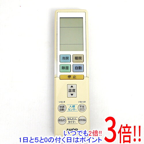 SANYO製 エアコンリモコン RCS-EA1