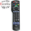 【いつでも2倍!5.0のつく日、18日は3倍!】【中古】Panasonic テレビ用リモコン N2QAYB000901