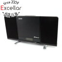 【延長保証対応!!】コイズミ ステレオCDシステム SDB-4349/K ブラック