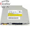 【中古】Panasonic製 内蔵型 DVDスーパーマルチスリムドライブ UJ-8C5