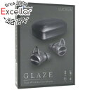 LUCILLA Bluetoothイヤホン TWS011BK ブラック(2)