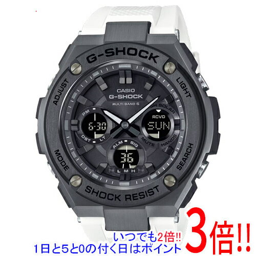 ڱĹݾб!!CASIO ӻ G-SHOCK G-STEEL GST-W110MS-7AJF