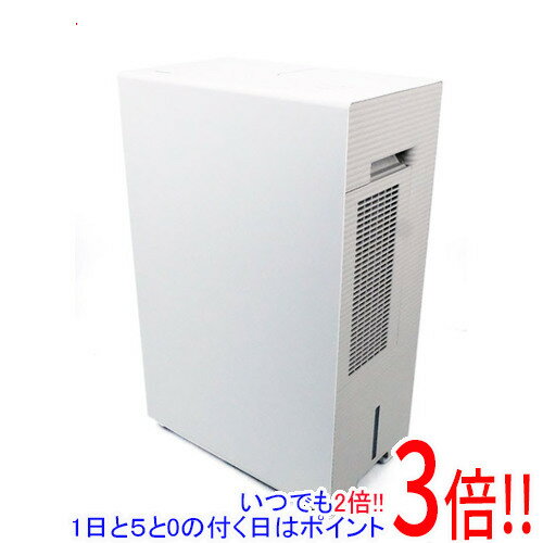 【延長保証対応!!】【新品訳あり(箱きず・やぶれ)】 Panasonic エコ・ハイブリッド方式 衣類乾燥除湿機 F-YEX120B-W クリスタルホワイト