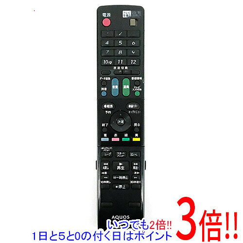 楽天市場】シャープリモコンga688paの通販