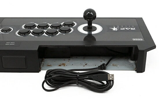 【いつでも2倍！1日と5.0のつく日、18日は3倍！】【中古】リアルアーケードPro.V サイレント隼 PS4/PS3 PS4-033 訳あり 元箱あり