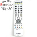 【いつでも2倍!5.0のつく日、18日は3倍!】【中古】Victor テレビリモコン RM-C1610 LC/DV