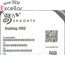 【中古】SEAGATE製HDD ST3000DM001 3TB SATA600 7200 100〜200時間以内