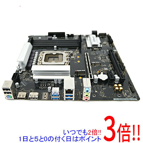 【中古】ASRock MicroATXマザボ B660M Phantom Gaming 4 (B660 1700 MicroATX) LGA1700 訳あり