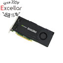 【中古】グラフィックボード NVIDIA Quadro K4200 PCIExp 4GB
