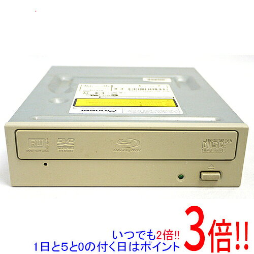 商品名【中古】PIONEER 内蔵型ブルーレイドライブ BDR-206商品状態動作確認済の中古品です。※中古品ですので、傷、汚れ等ある場合がございます。ご理解の上、ご検討お願いします。型番BDR-206 バルク仕様仕様：内蔵ブルーレイドライブインターフェース：SATA主な書込速度：BD-R 12x / BD-R DL 12x / BD-R(LTH) 6x / BD-RE 2x / BD-RE DL 2x主な読込速度：BD-ROM 8x / DVD-ROM 16x / CD-ROM 40x付属ソフト：無し付属品※付属品なし。本体のみとなります。ご確認後、ご検討お願い致します。その他※掲載画像は代表画像です。実際の商品と細部が異なる場合がございますので、商品状態につきましては表記の内容をご確認ください。※返品についてはこちらをご覧ください。　