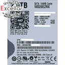 【中古】Western Digital製HDD WD20EZRX 2TB SATA600 7000〜8000時間以内