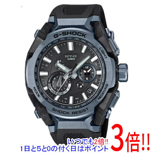【延長保証対応!!】CASIO 腕時計 G-SHOCK MT-G MTG-B4000B-1A2JF