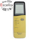 【中古】SANYO製 エアコンリモコン RCS-VR5A