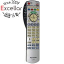 【いつでも2倍!5.0のつく日、18日は3倍!】【中古】Panasonic CATVリモコン N2QAYB000375 訳あり