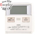 【中古】CHOFU 給湯器リモコン CMR-2321P