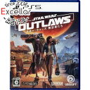 【中古】スター・ウォーズ 無法者たち スタンダードエディション PS5