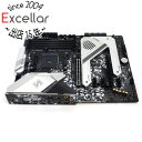 【中古】ASRock製 ATXマザーボード X570 Steel Legend SocketAM4